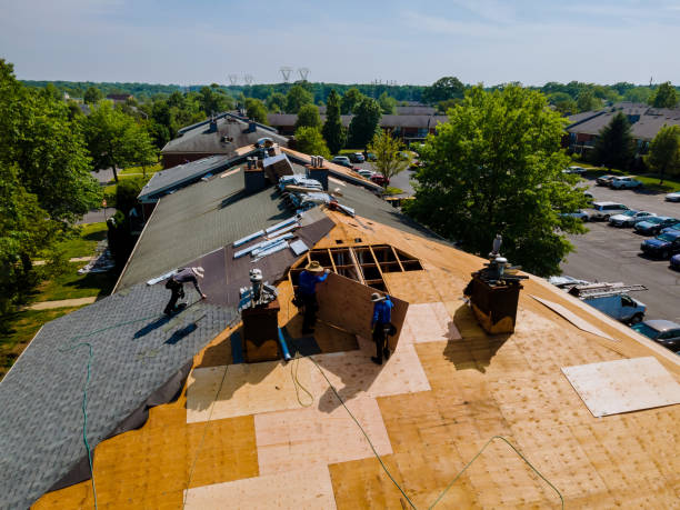 Trusted Roof Installation service in Franklinville, NC - Brentwood Metal Roofing