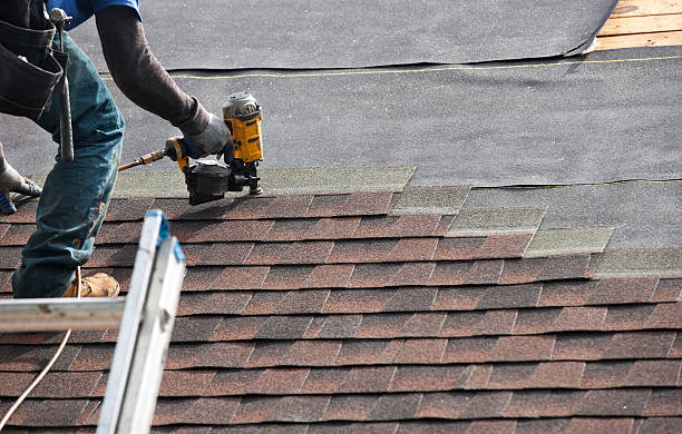Licensed Gutter Installation service in Franklinville, NC - Brentwood Metal Roofing